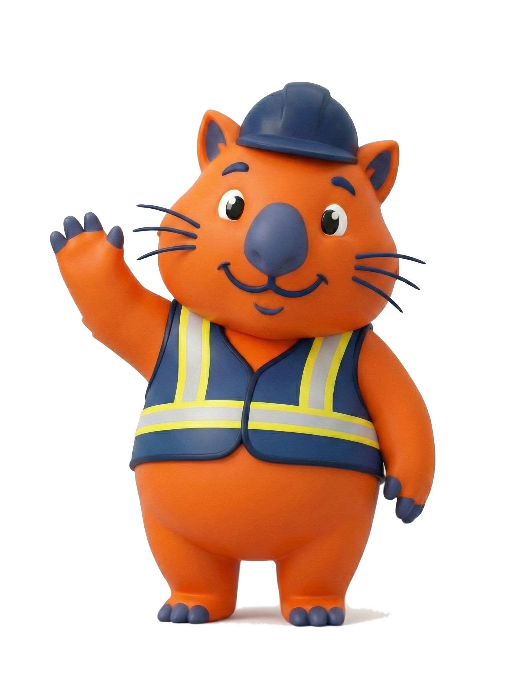 Toowie Waving